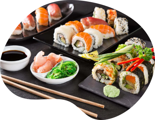 sushi